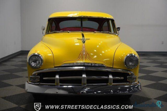 1951' Plymouth Concord photo #4