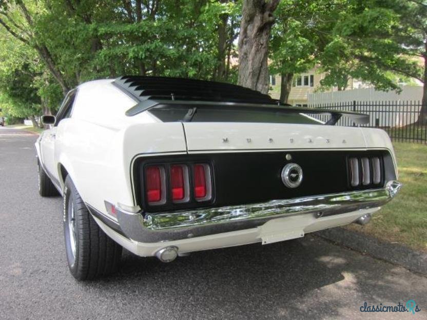 1970' Ford Mustang photo #2