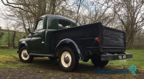 1949' Dodge Pickup photo #2