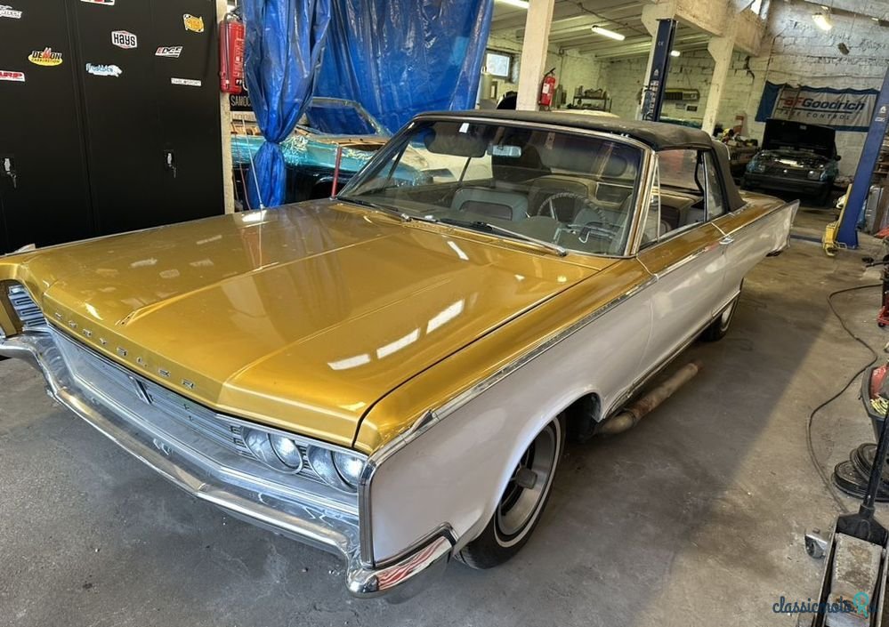 1966' Chrysler Newport photo #6