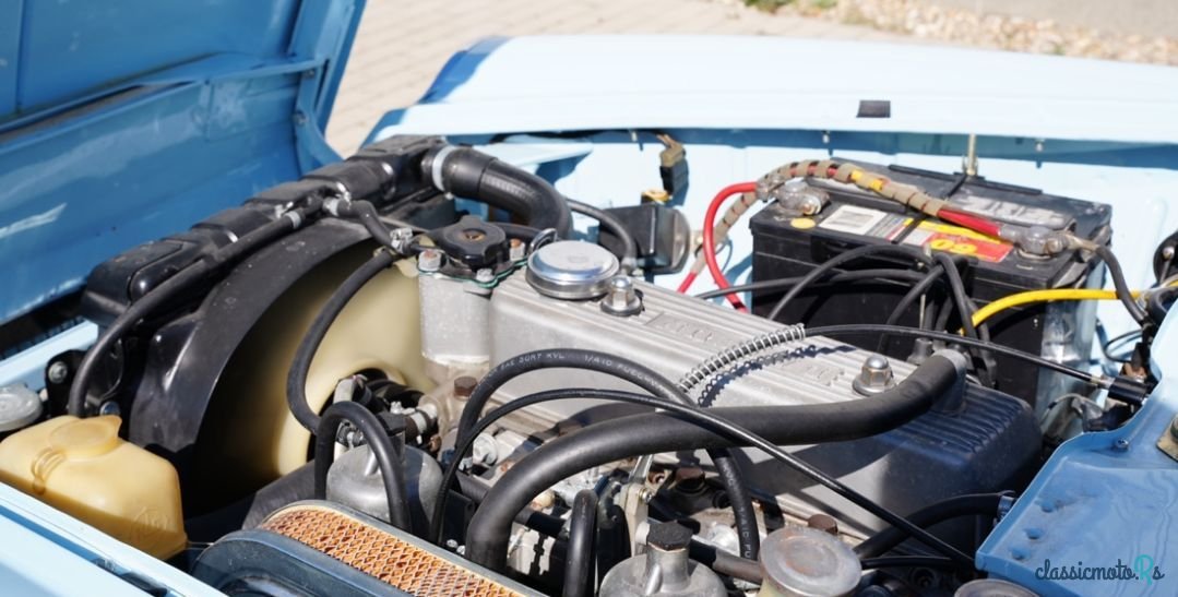 1970' Datsun Sports 1600 photo #4