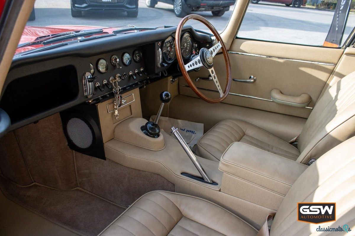 1965' Jaguar E-Type photo #5