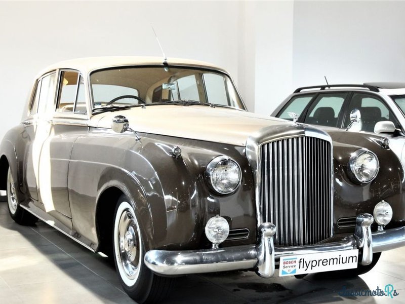 1956' Bentley S1 photo #1