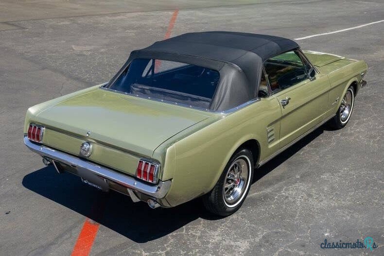 1966' Ford Mustang photo #6