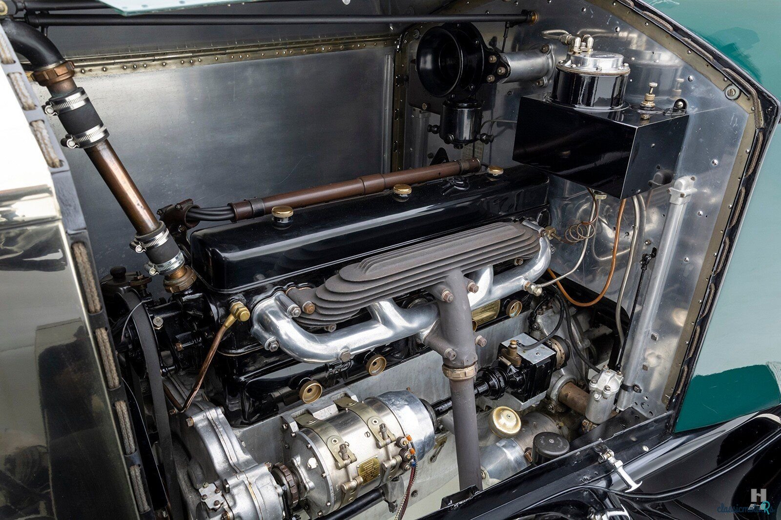 1929' Rolls-Royce 20HP photo #5