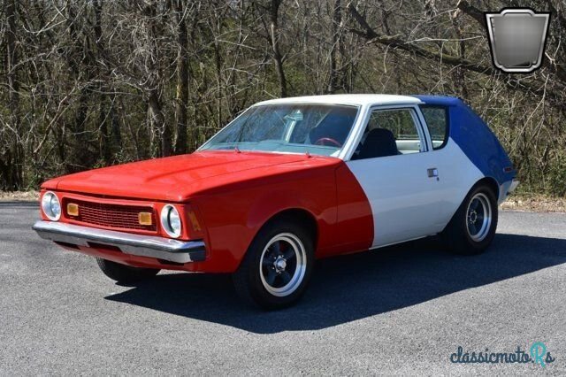 1973' AMC Gremlin photo #2