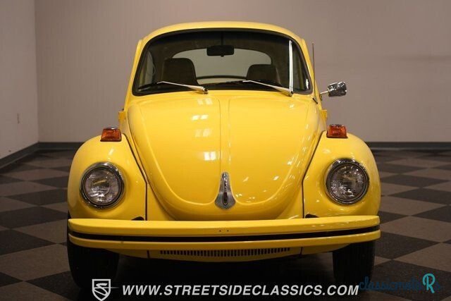 1974' Volkswagen Beetle photo #4