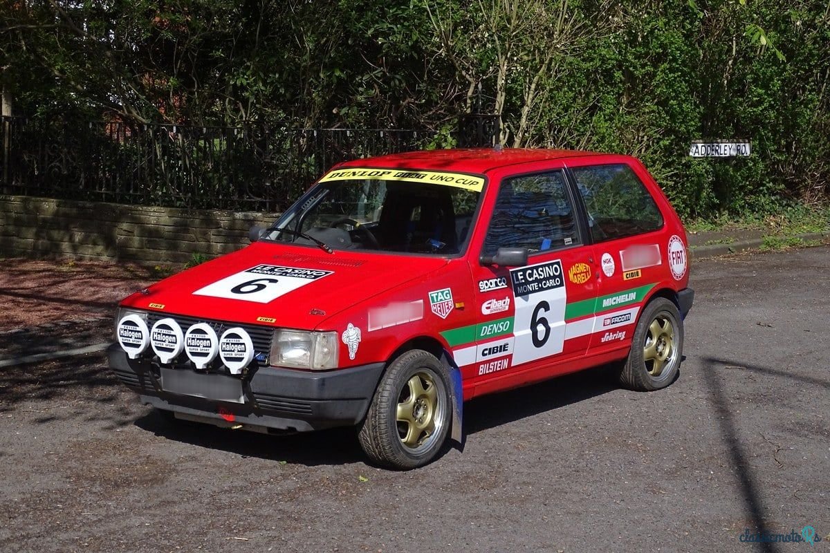 1983' Fiat Uno photo #1