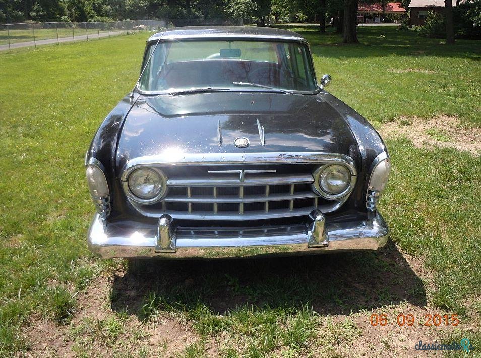 1957' Rambler photo #4