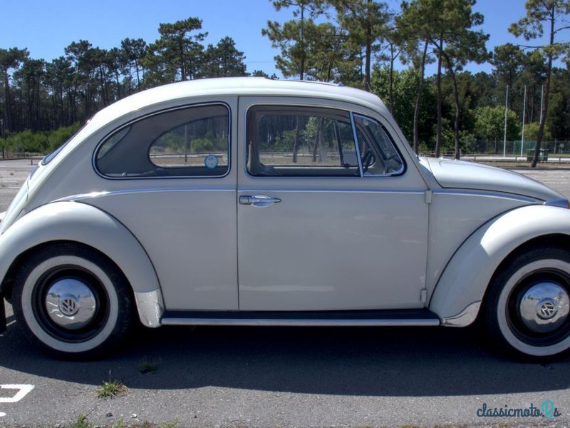 1965' Volkswagen Carocha photo #3