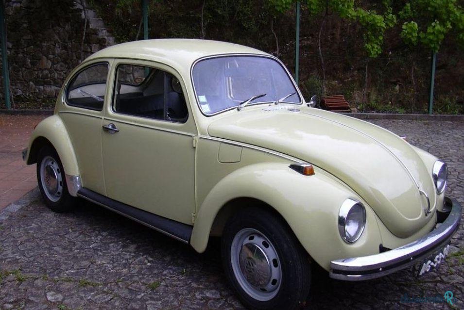 1971' Volkswagen Carocha 1302 photo #4
