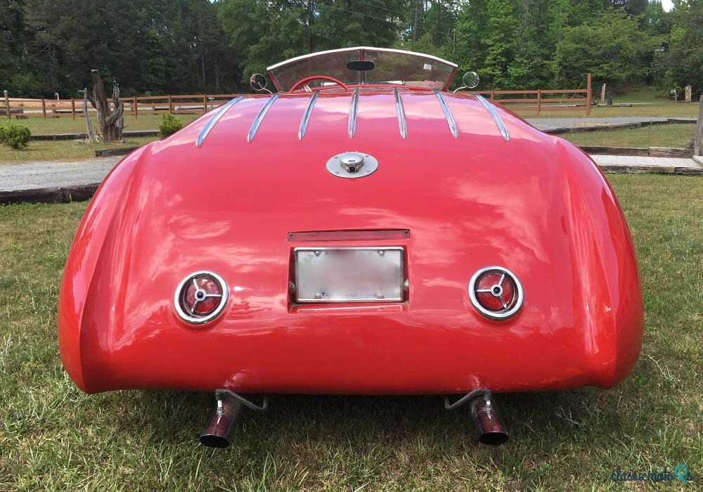 1941' Graham Hollywood Supercharged photo #4