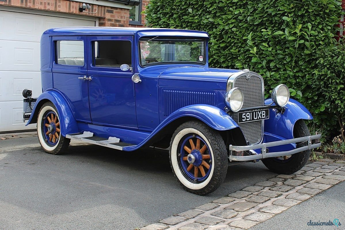 1932' Essex Super Six photo #4