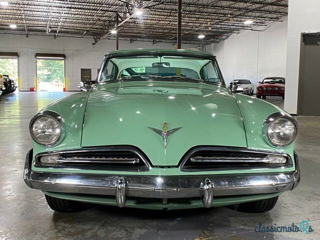 1953' Studebaker Commander photo #2