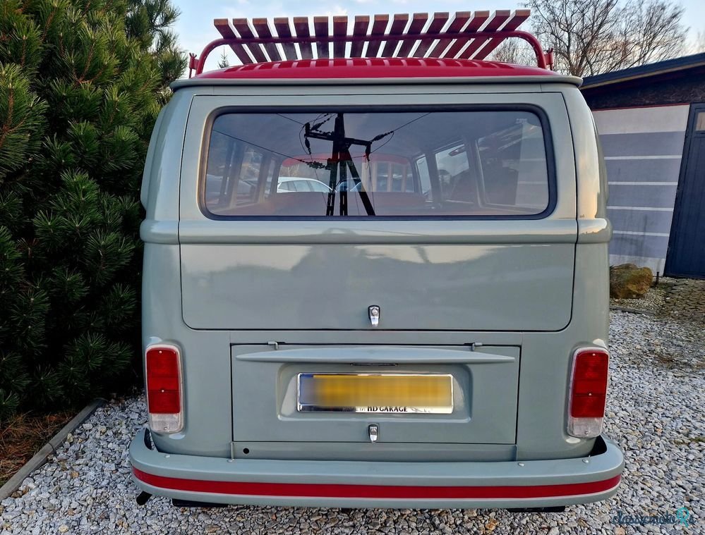 1973' Volkswagen Transporter photo #4