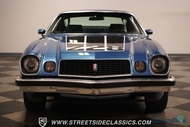 1974' Chevrolet Camaro photo #5