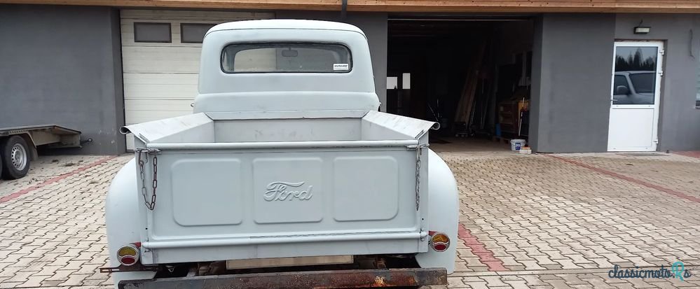 1951' Ford F-1 photo #5