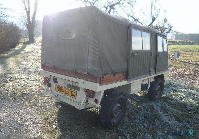 1972' Puch Haflinger photo #2
