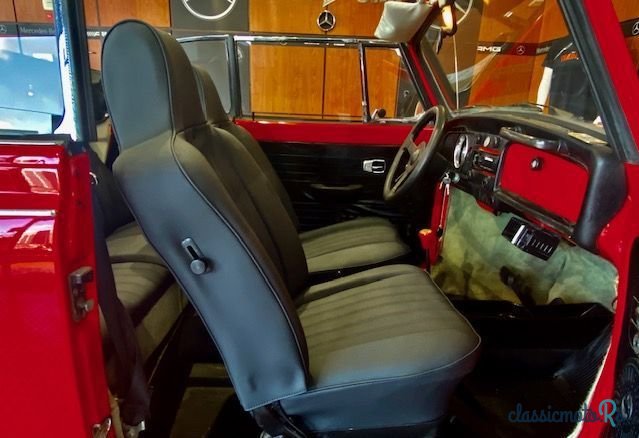 1969' Volkswagen Carocha photo #4