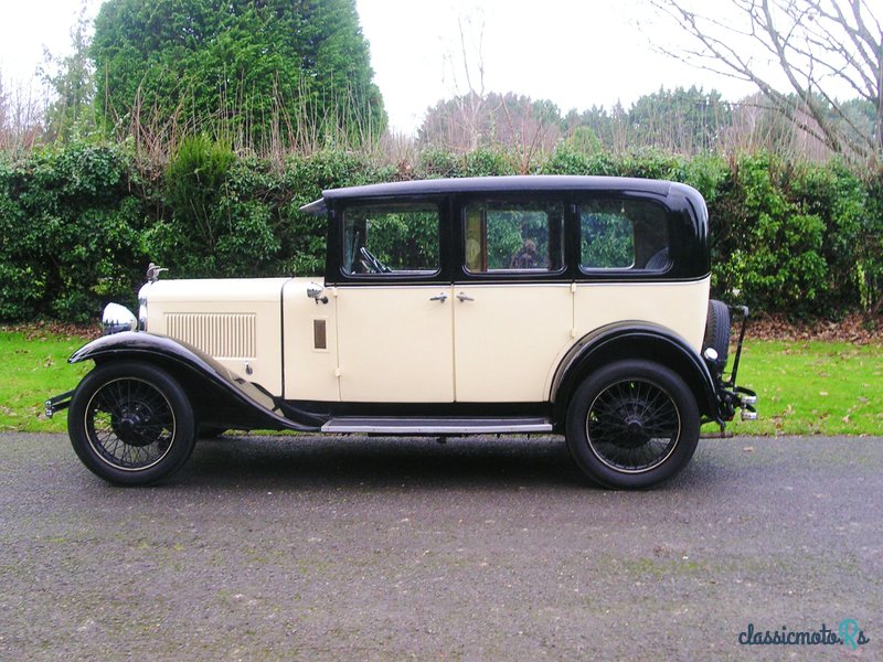 1931' Austin 16/6 Iver photo #2