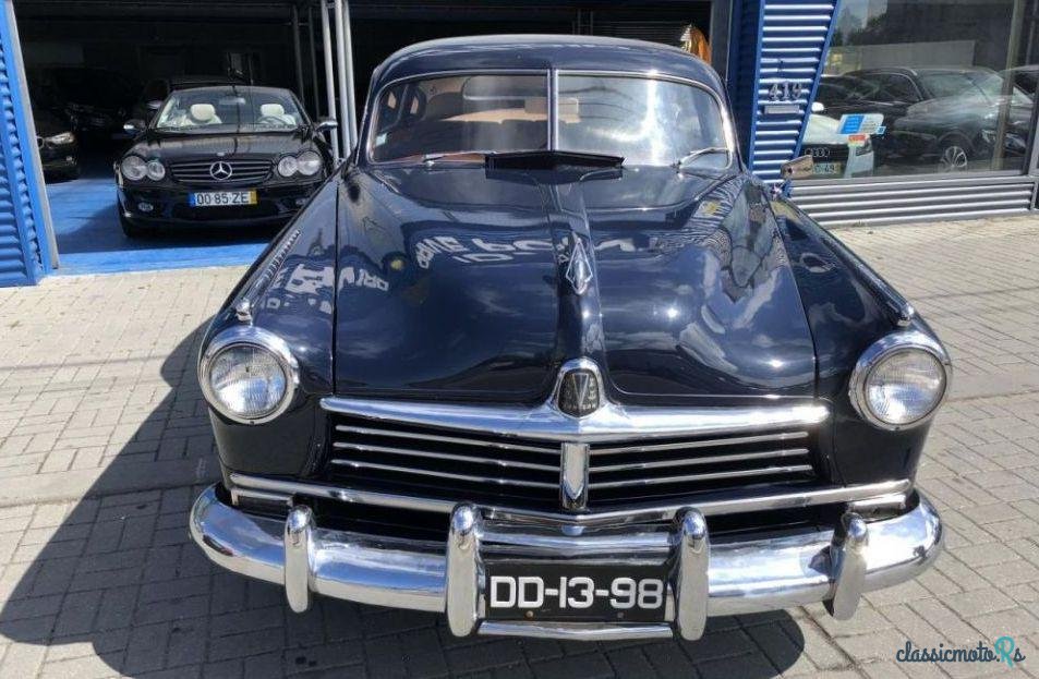 1948' Hudson Commodore photo #3