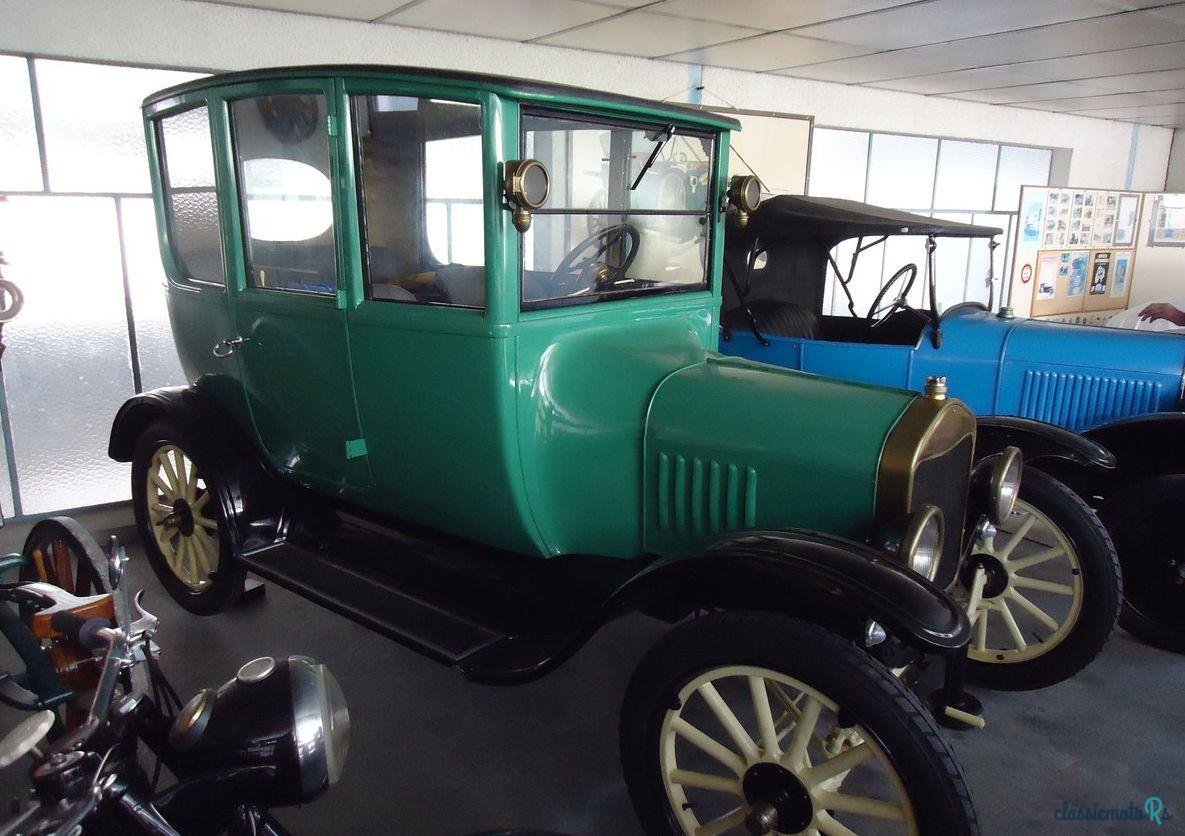 1927' Ford T photo #2