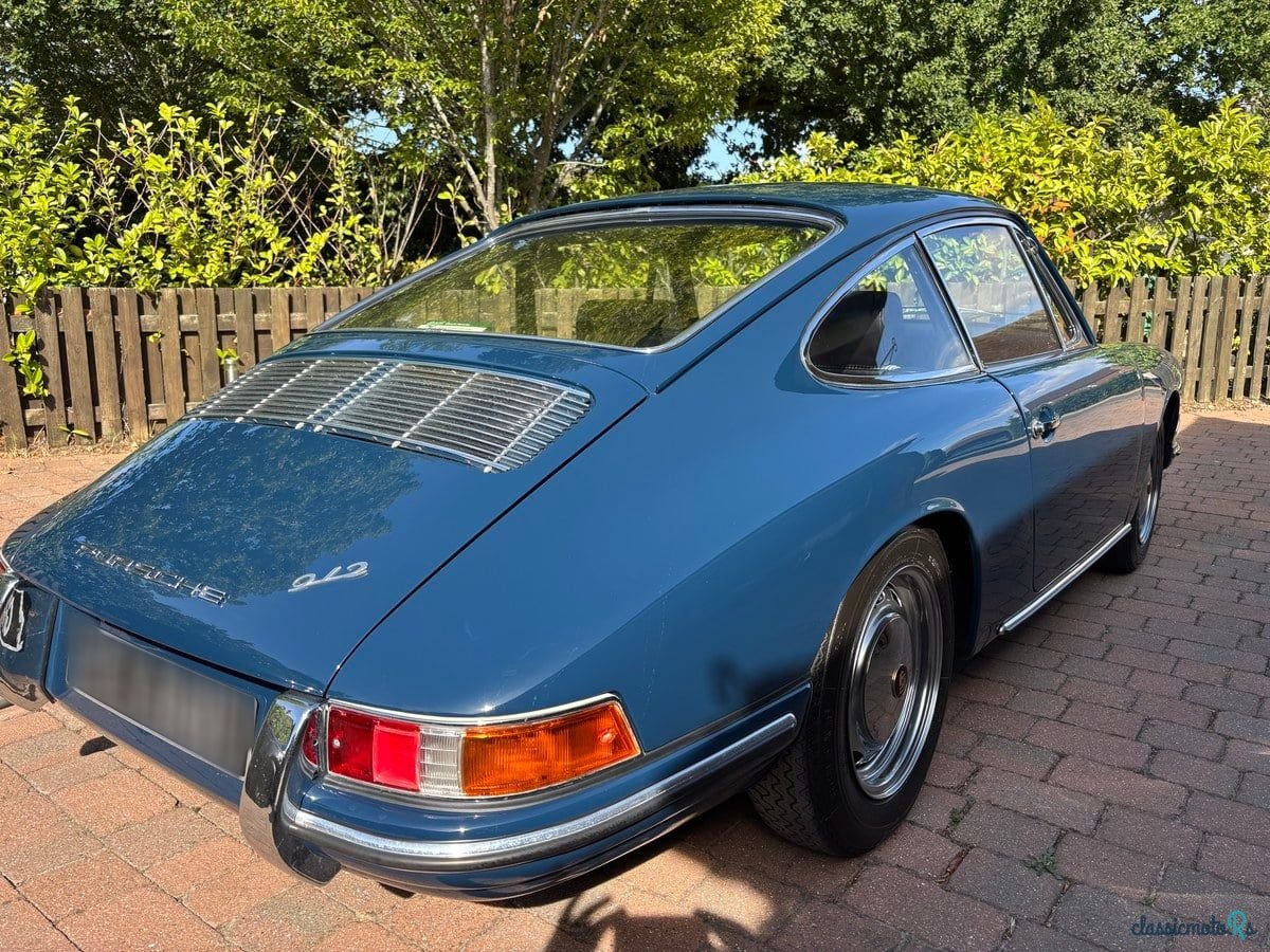 1966' Porsche 912 photo #3