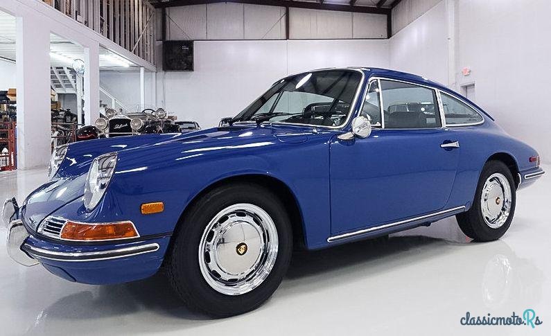 1968' Porsche 912 photo #1