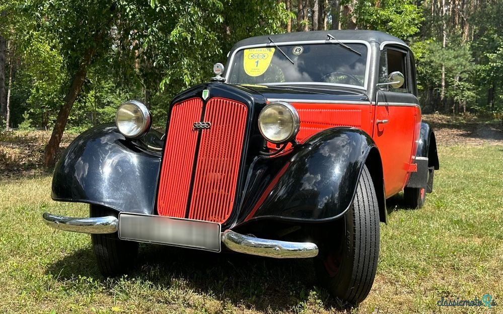 1939' DKW F8 photo #2