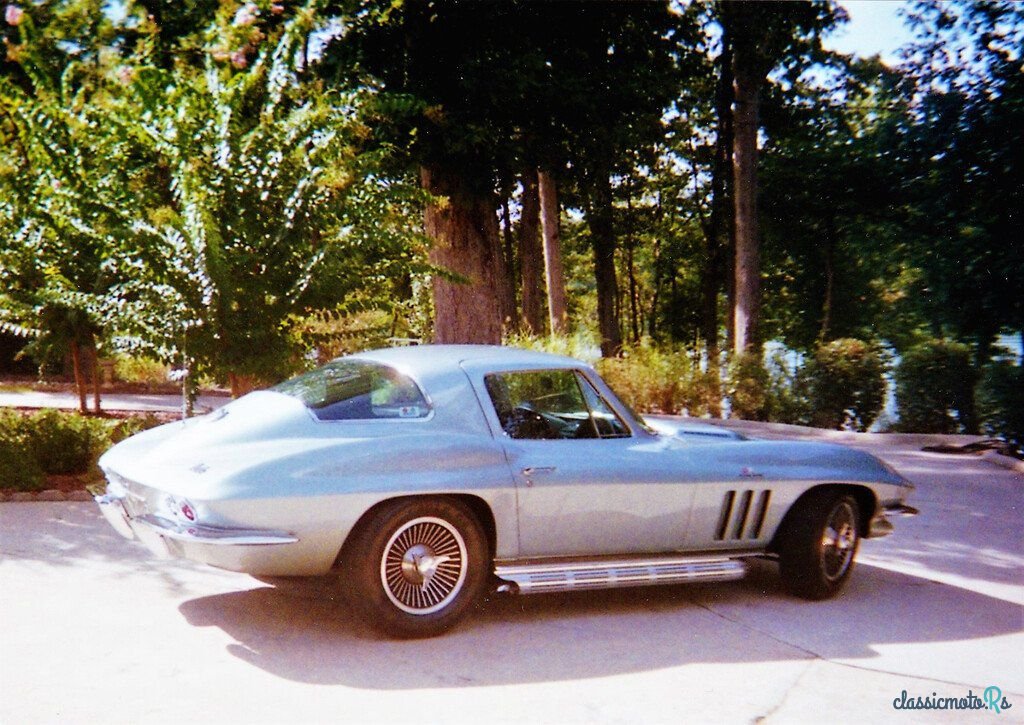 1966' Chevrolet Corvette photo #5