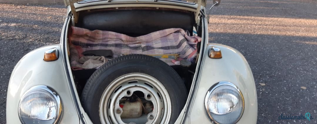 1965' Volkswagen Carocha photo #6