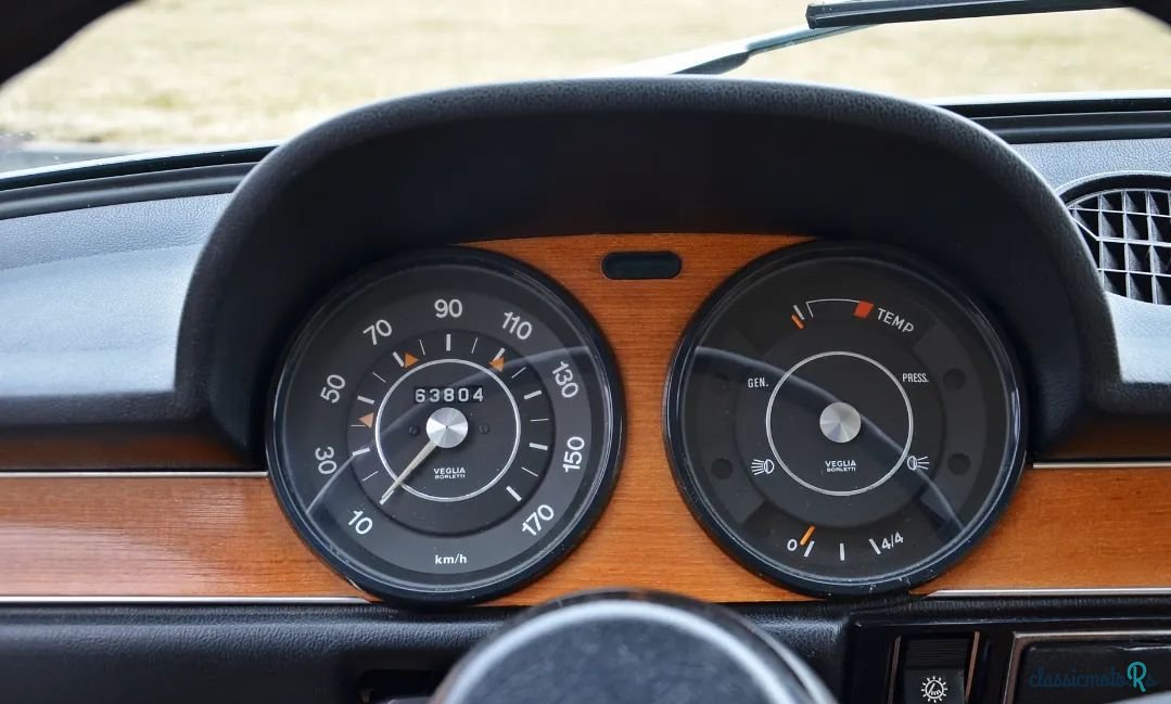 1971' Fiat 124 photo #5