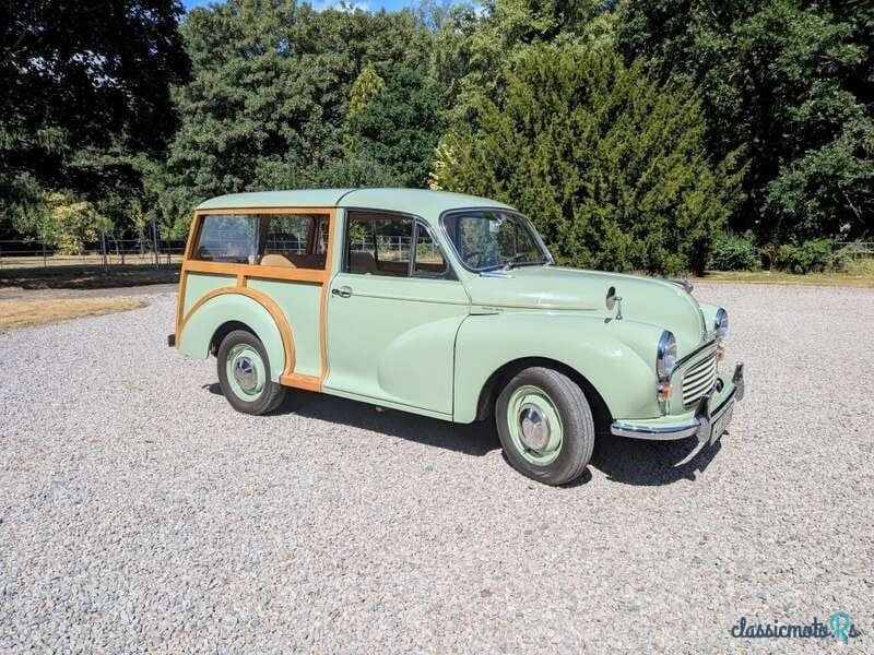 1968' Morris Minor photo #1
