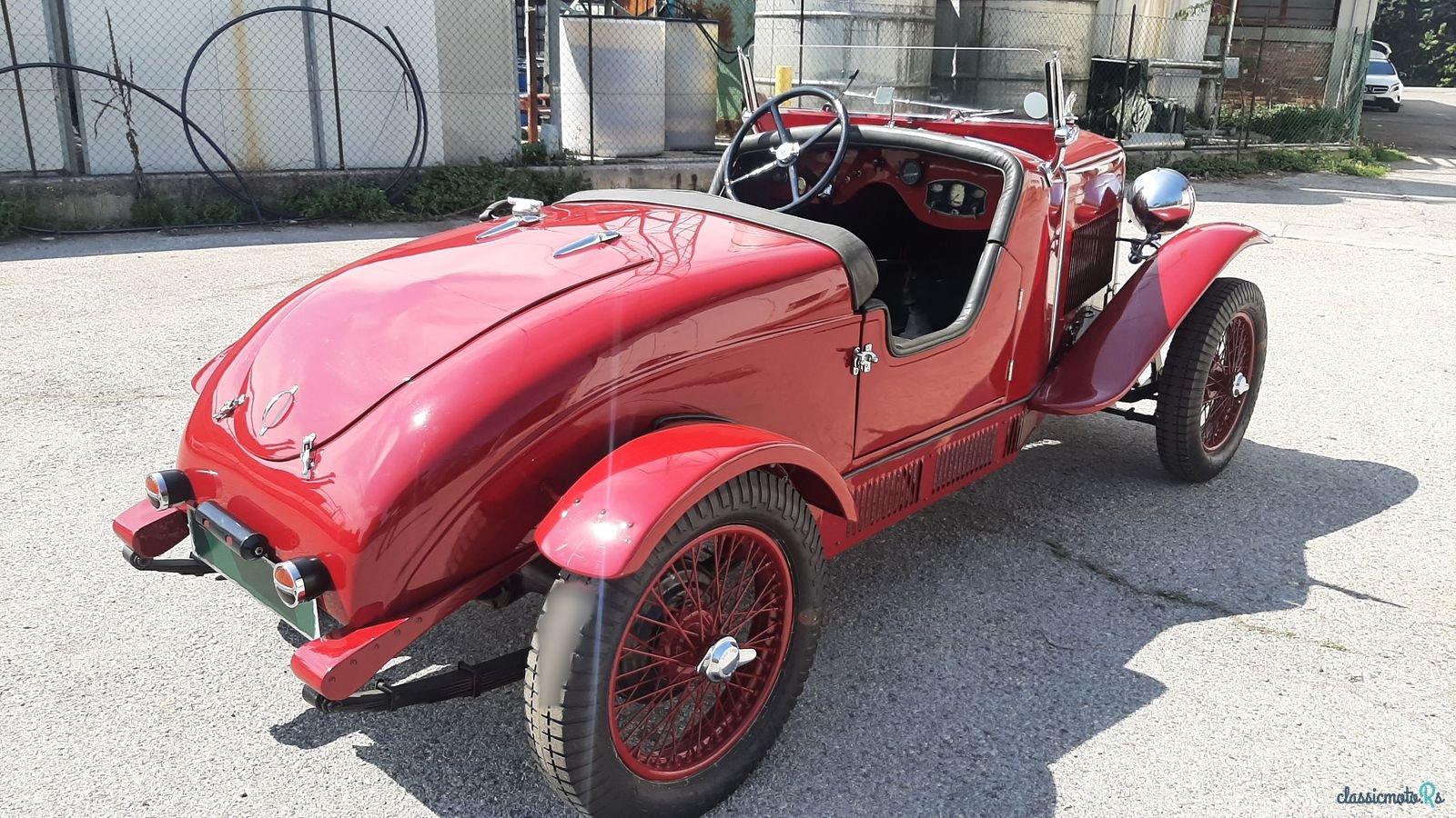 1931' Fiat 514 Sport photo #5