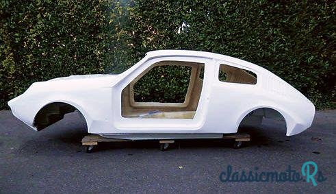 1965' Marcos Mini Marcos photo #1