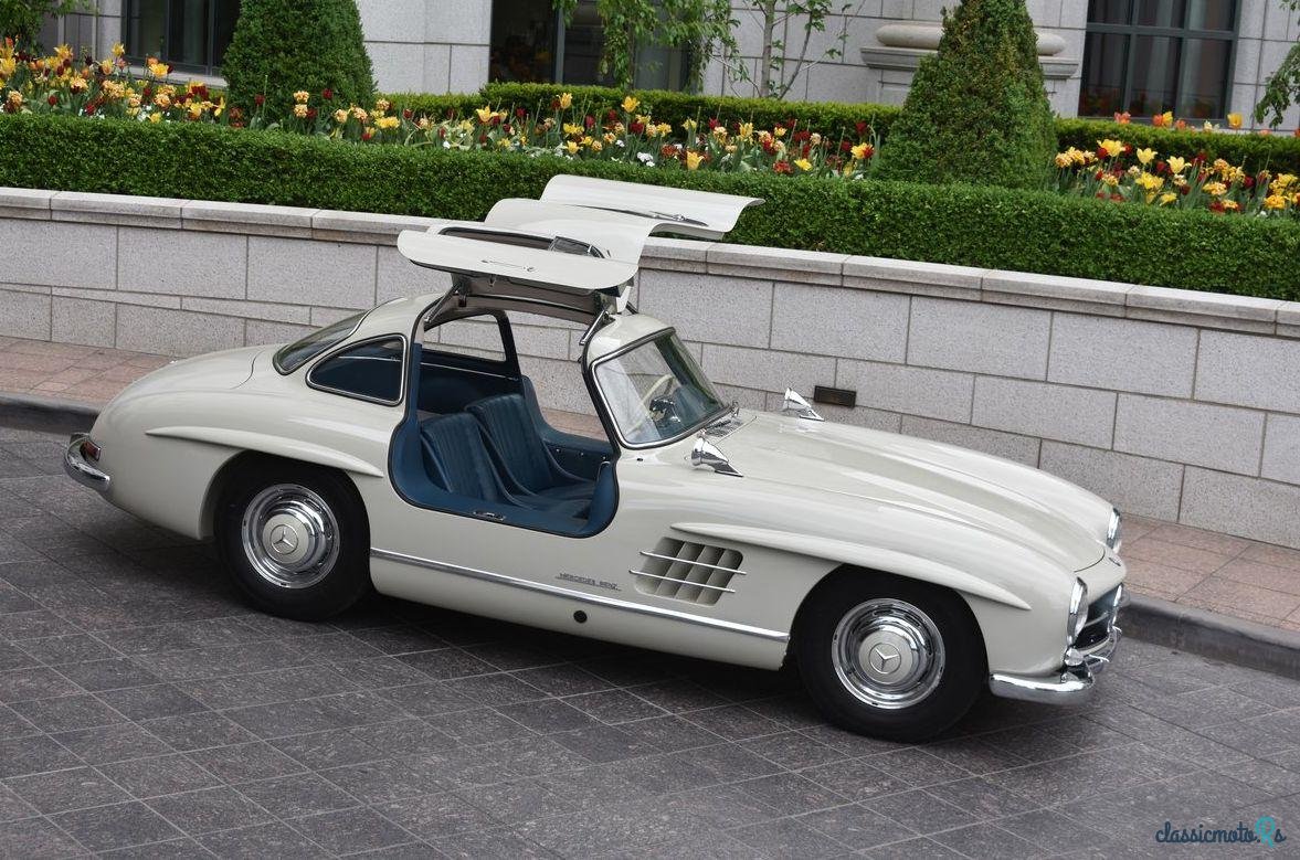 1954' Mercedes-Benz 300 photo #1