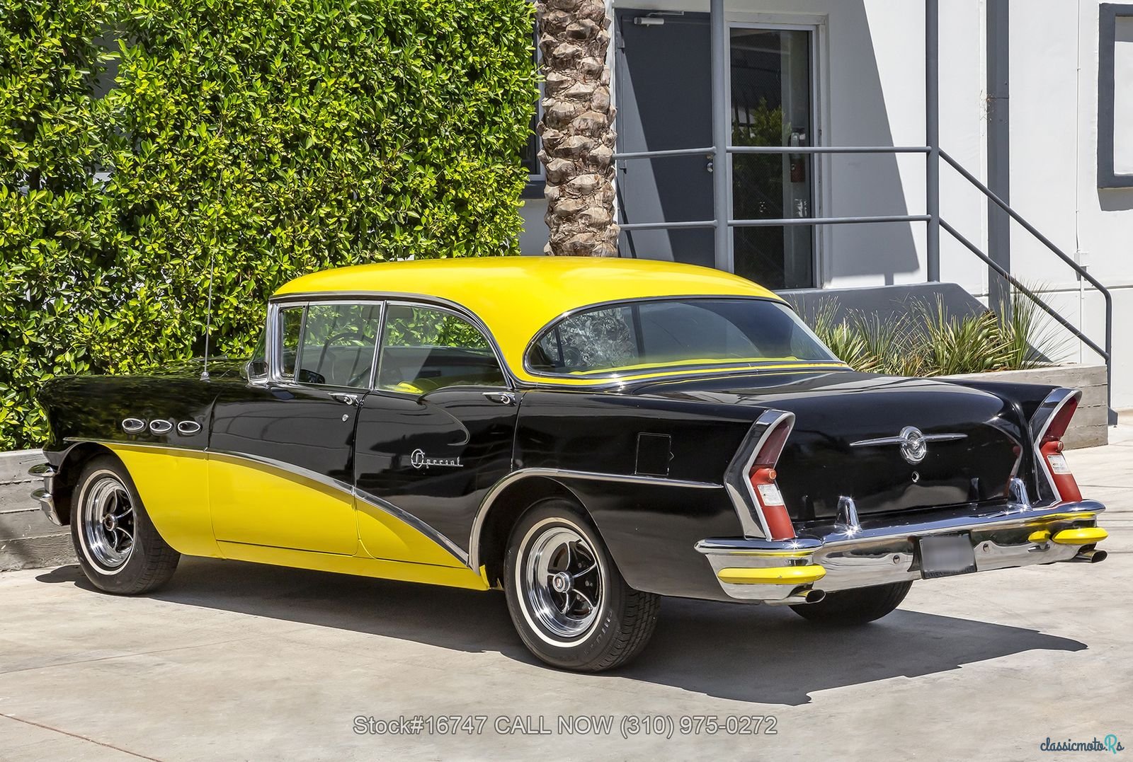 1956' Buick photo #4