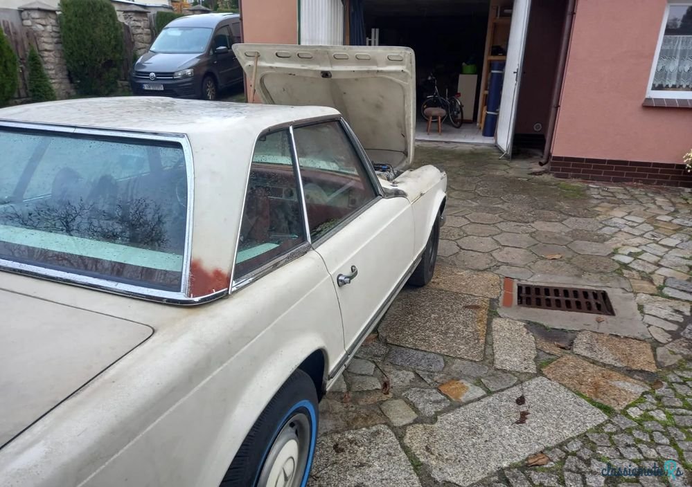 1967' Mercedes-Benz photo #3