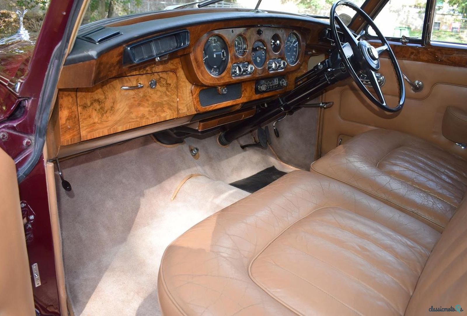 1963' Rolls-Royce Silver Cloud photo #4