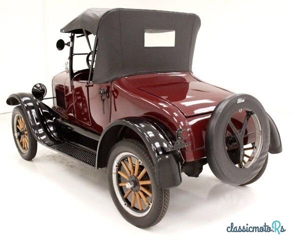1926' Ford Model T photo #5