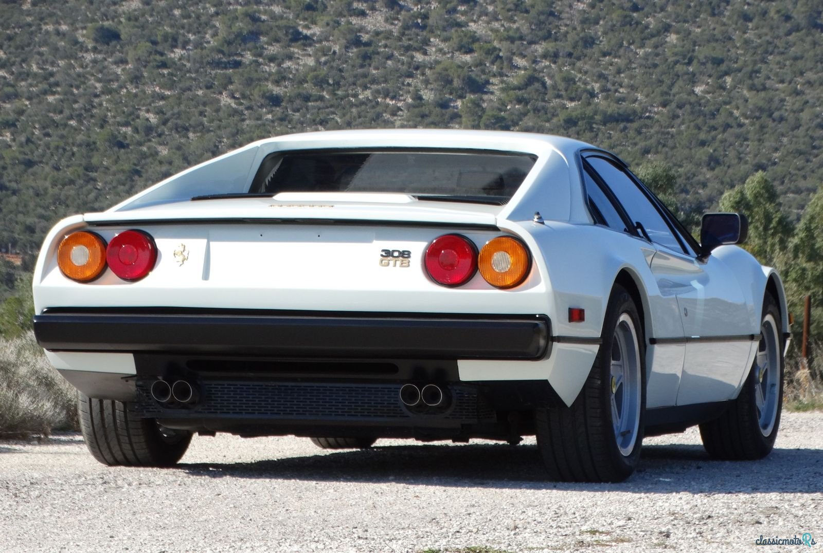 1976' Ferrari 308 Gtb photo #4