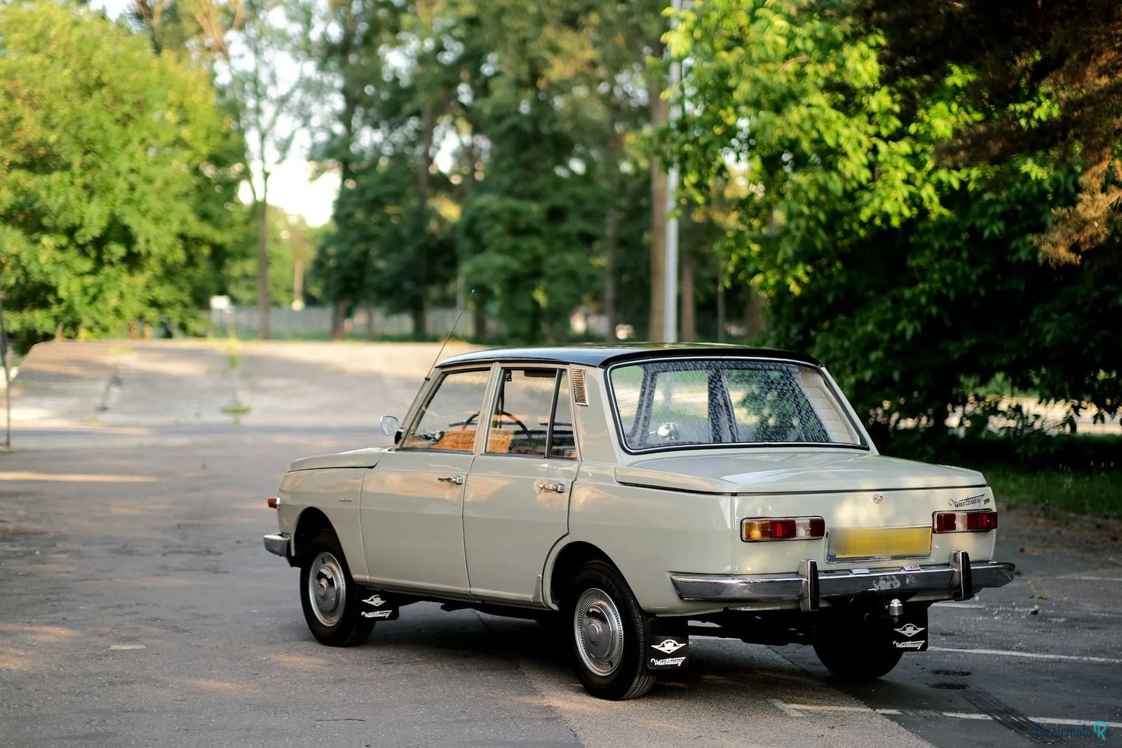 1967' Wartburg 353 photo #5