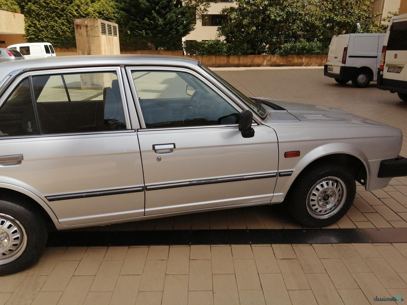 1985' Triumph photo #3