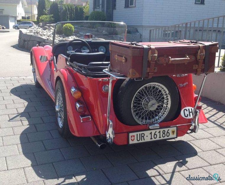 1972' Morgan photo #3