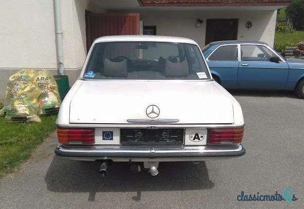 1973' Mercedes-Benz photo #1