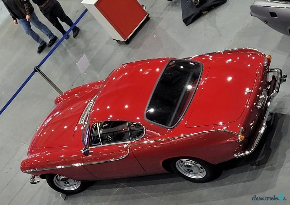 1965' Volvo P1800 photo #1