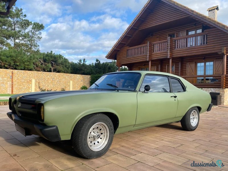 1972' Pontiac Ventura photo #1