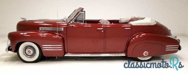 1941' Cadillac Series 62 photo #5