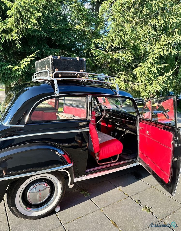 1951' Opel Olympia photo #5