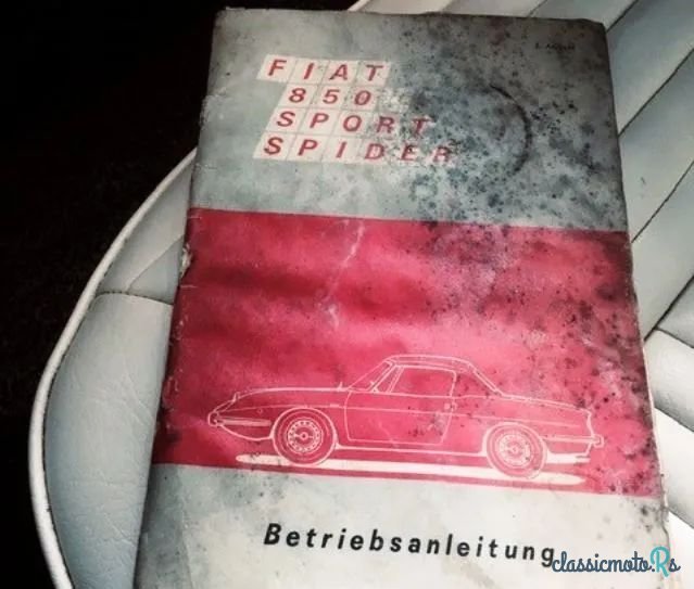 1970' Fiat 850 photo #6